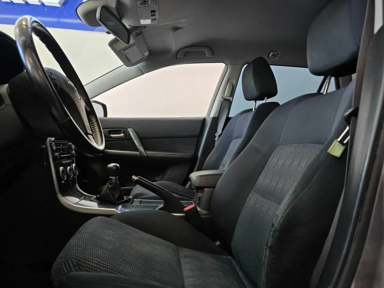 Billede 7 - Mazda 6 2,3 Sport stc.