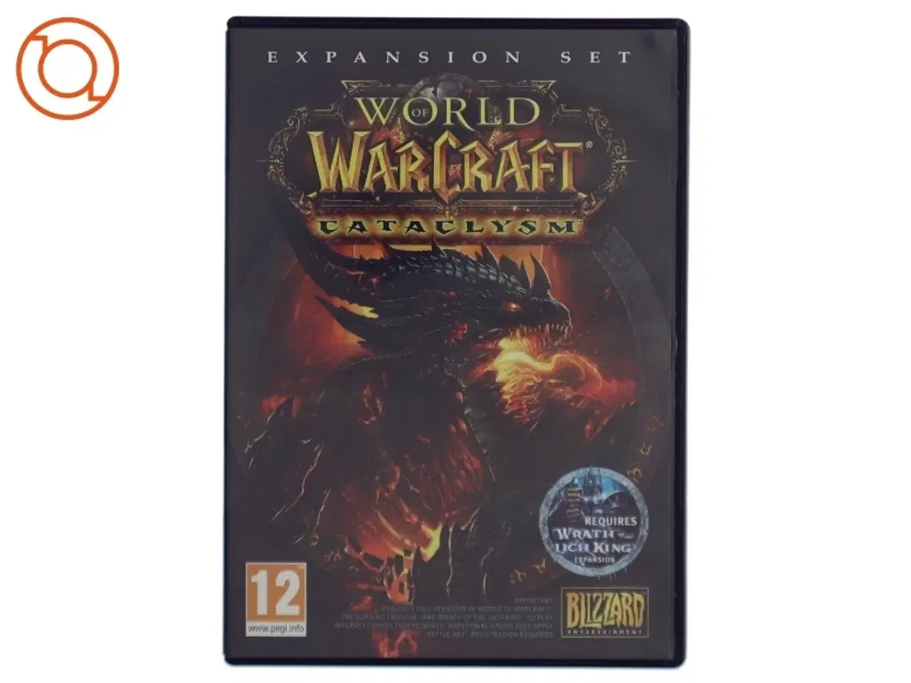 Billede 1 - World of Warcraft: Cataclysm - udvidelsespakke fra Blizzard