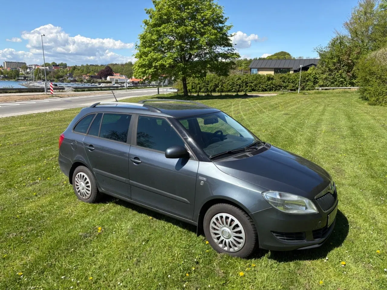 Billede 6 - Skoda Fabia 1,2 TSi 86 Ambiente Combi