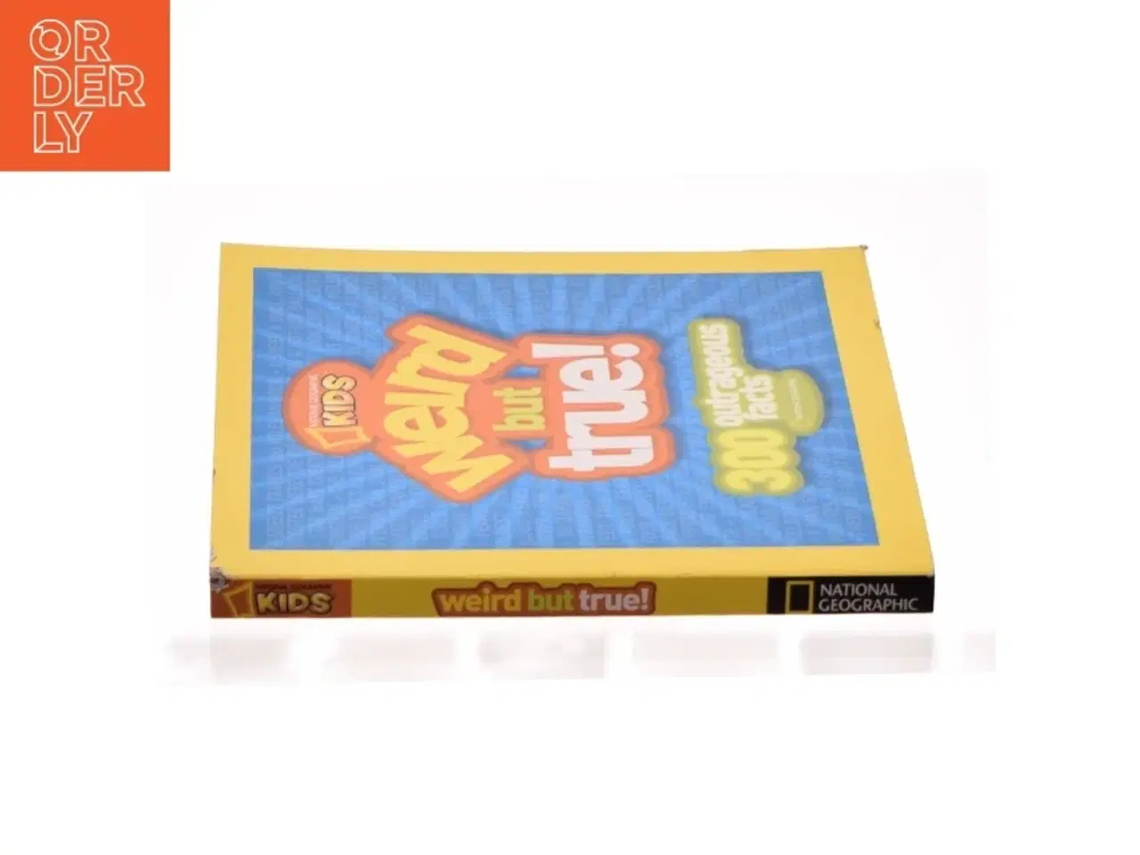 Billede 3 - Weird but True : 300 Outrageous Facts af National Geographic Kids (Bog)