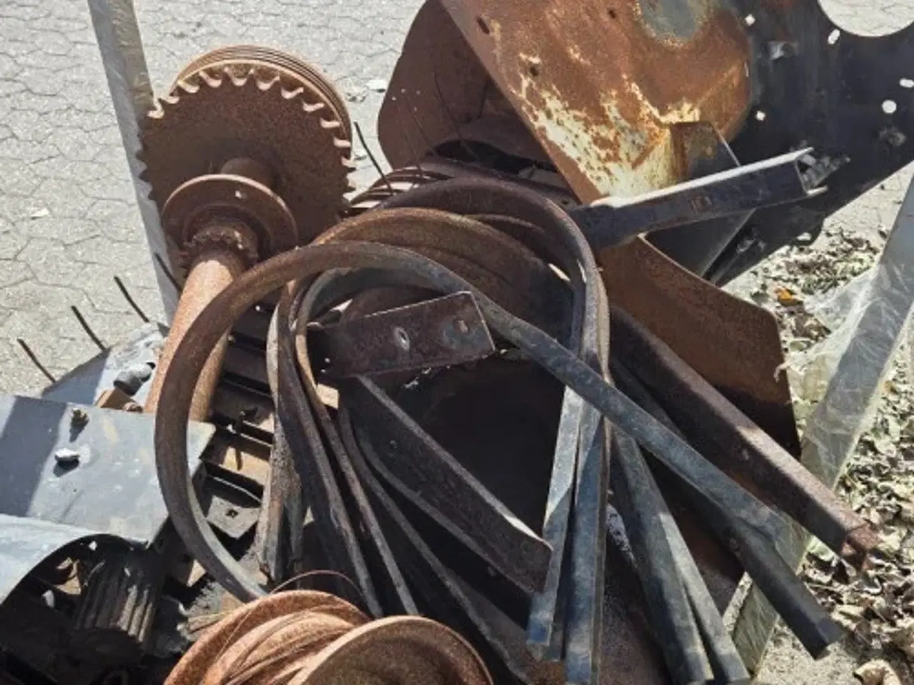 Billede 3 - New Holland BB9090 Plus Pickup