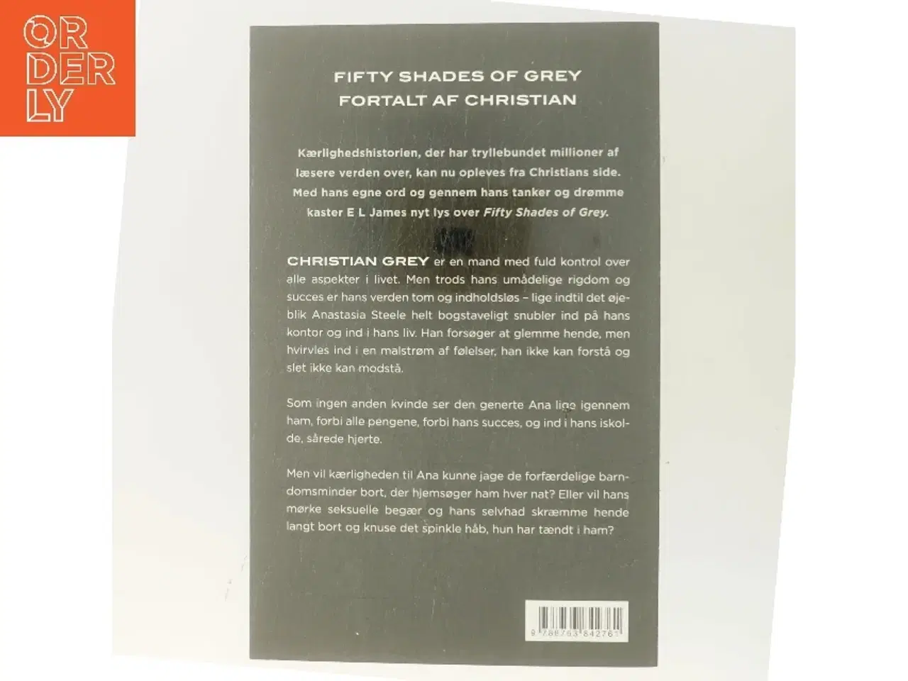 Billede 3 - Grey af E. L. James (Bog)