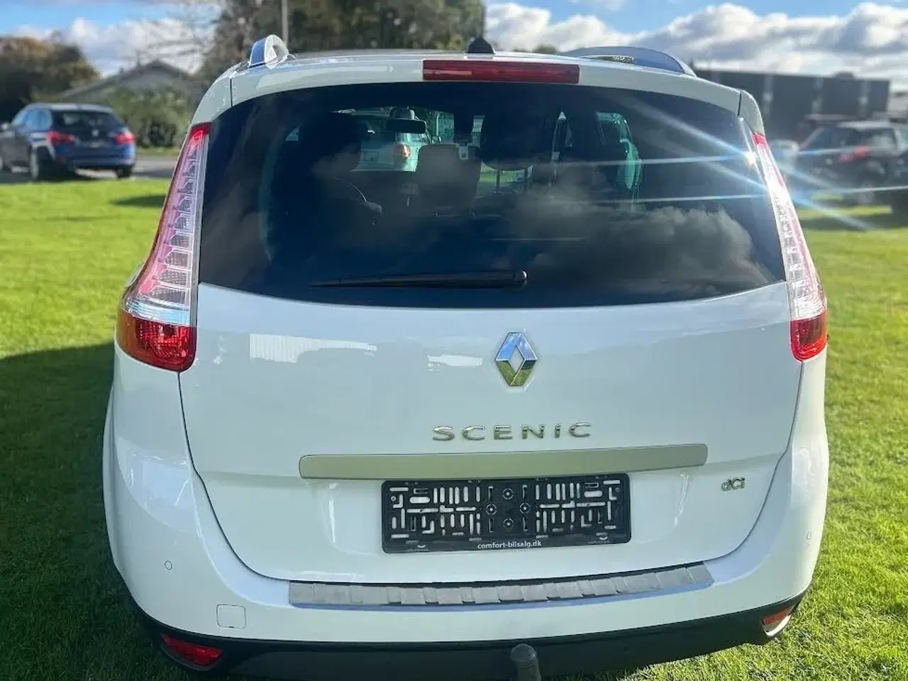 Billede 5 - Renault Grand Scenic III 1,5 dCi 110 Limited Edition 7prs