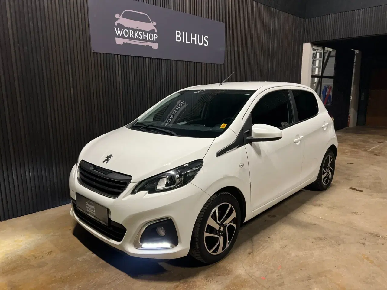 Billede 1 - Peugeot 108 1,0 e-VTi 69 Edition