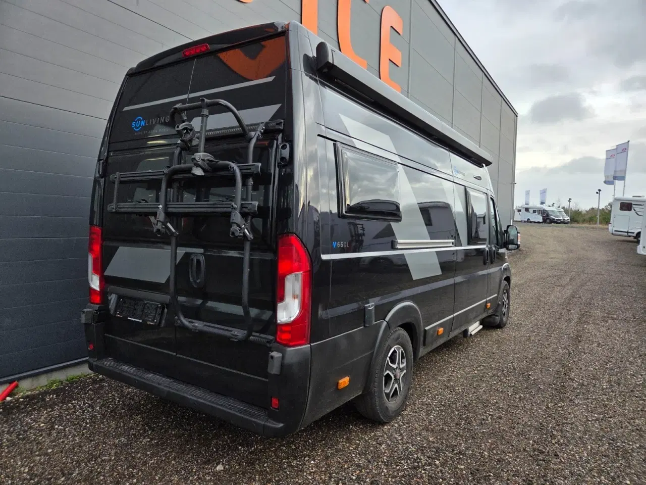 Billede 4 - Fiat Sun Living 2,2 MJT V65 XL aut.