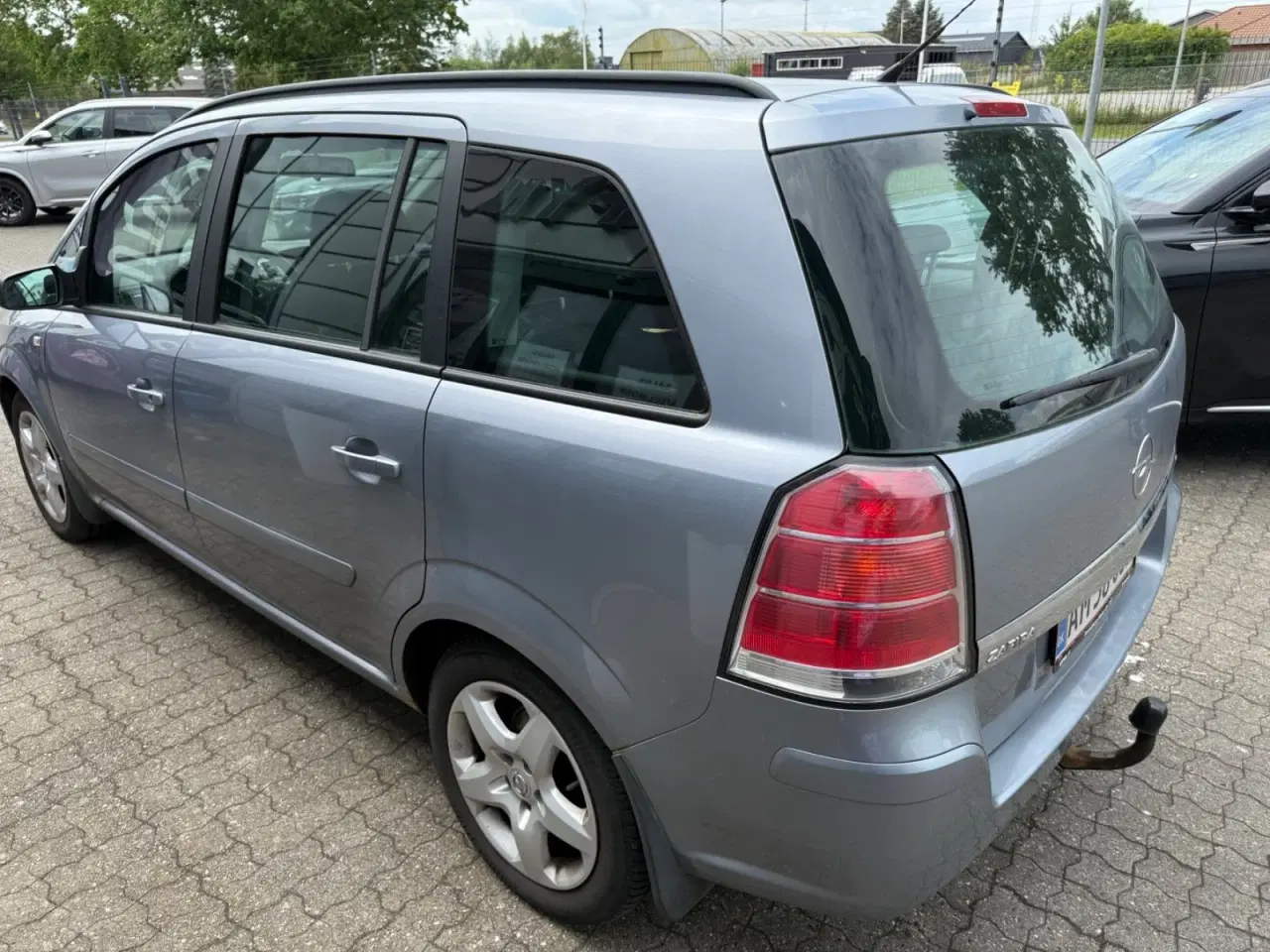 Billede 9 - Opel Zafira 1,8 Limited 7prs