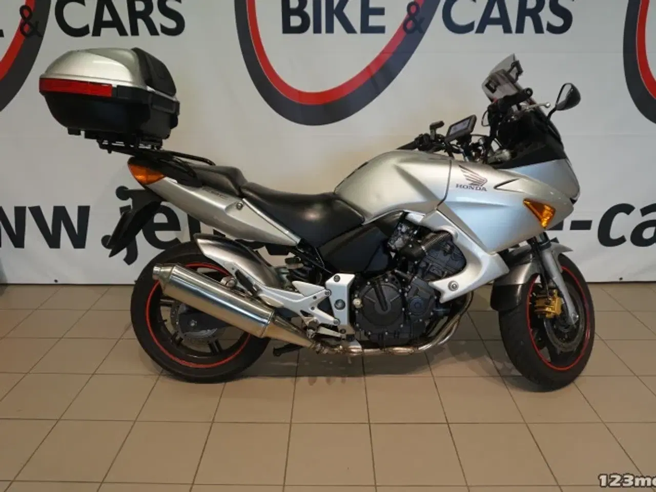 Billede 1 - Honda CBF 600 SA