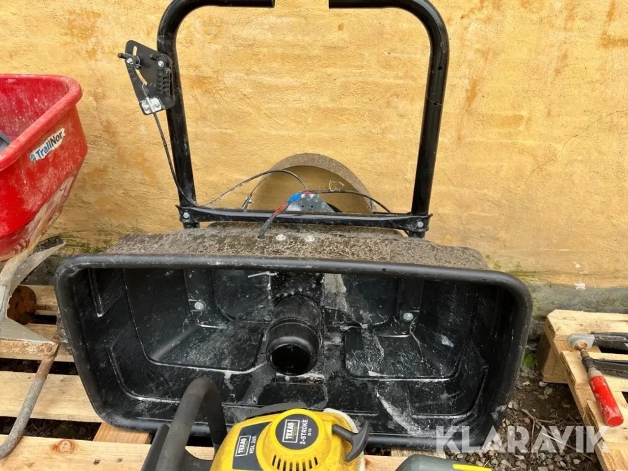 Billede 5 - Diverse havemaskiner