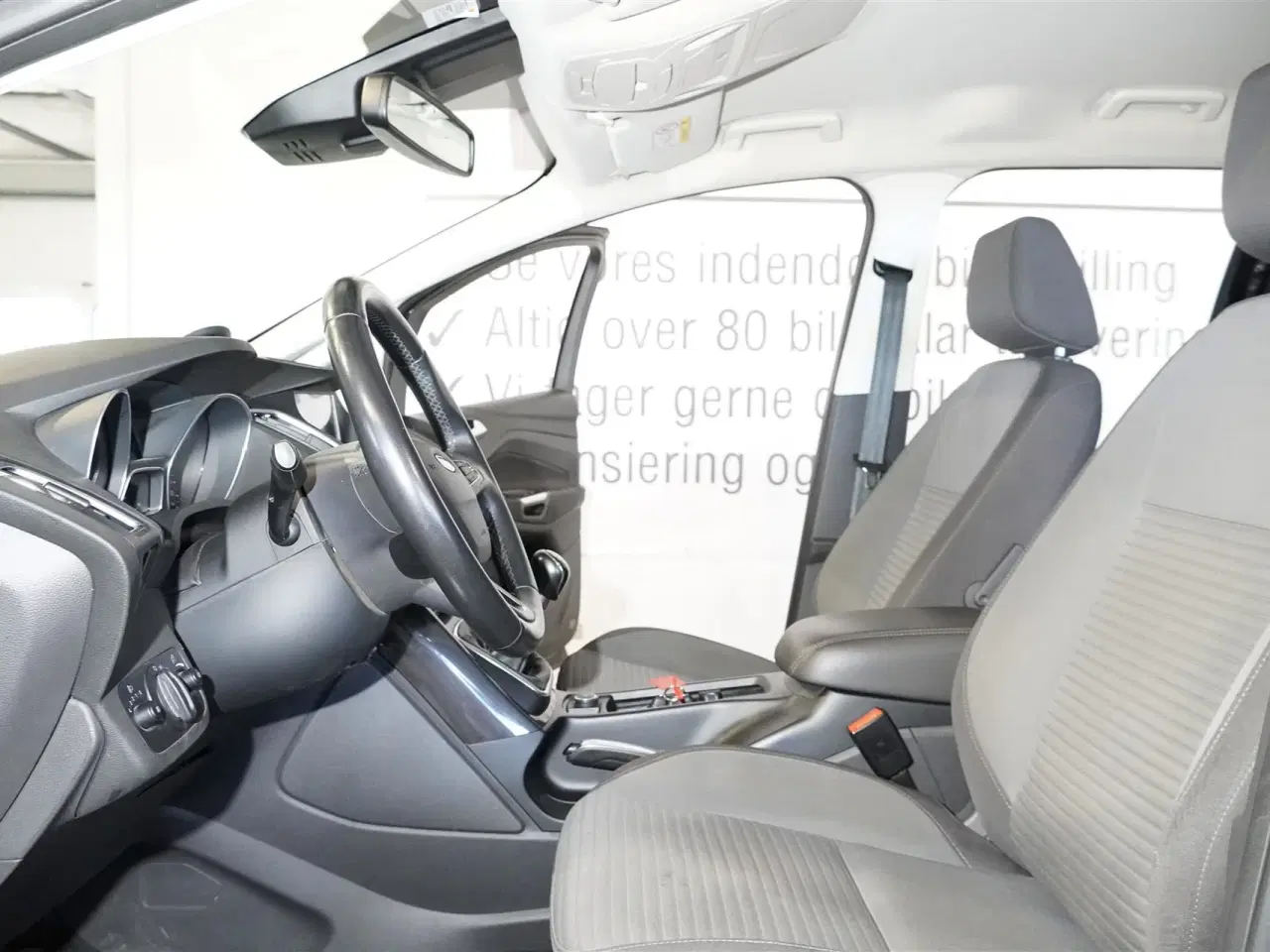 Billede 13 - Ford Grand C-MAX 1,0 EcoBoost Titanium Plus 125HK 6g