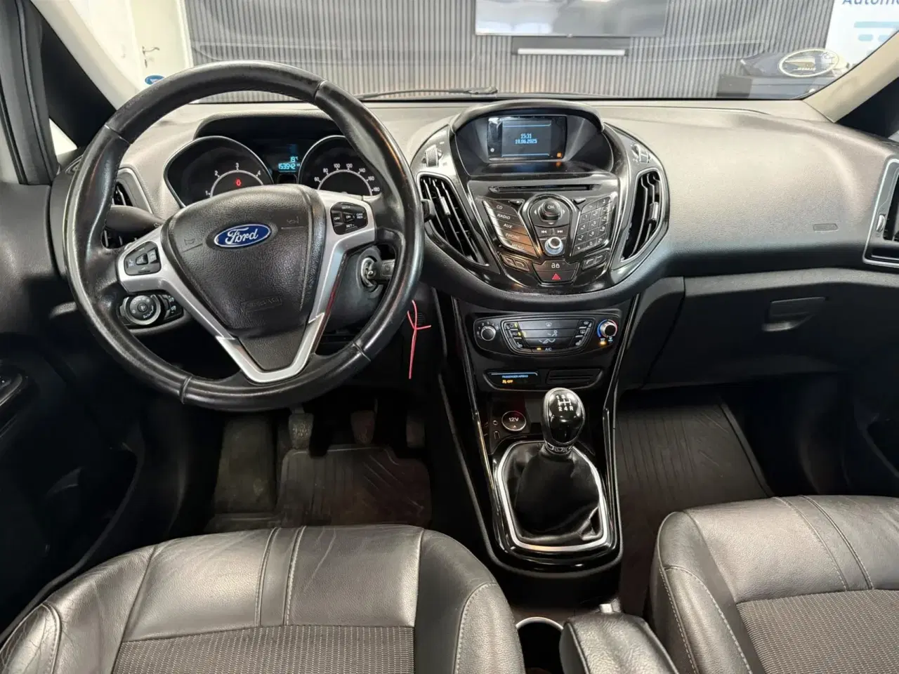 Billede 13 - Ford B-Max 1,6 TDCi Titanium 95HK