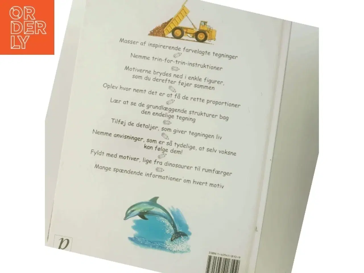 Billede 3 - Jeg kan tegne : dinosaurer, på bondegården, truck & biler, hajer, hvaler & delfiner, flyvemaskiner, eksotiske dyr, mennesker, insekt