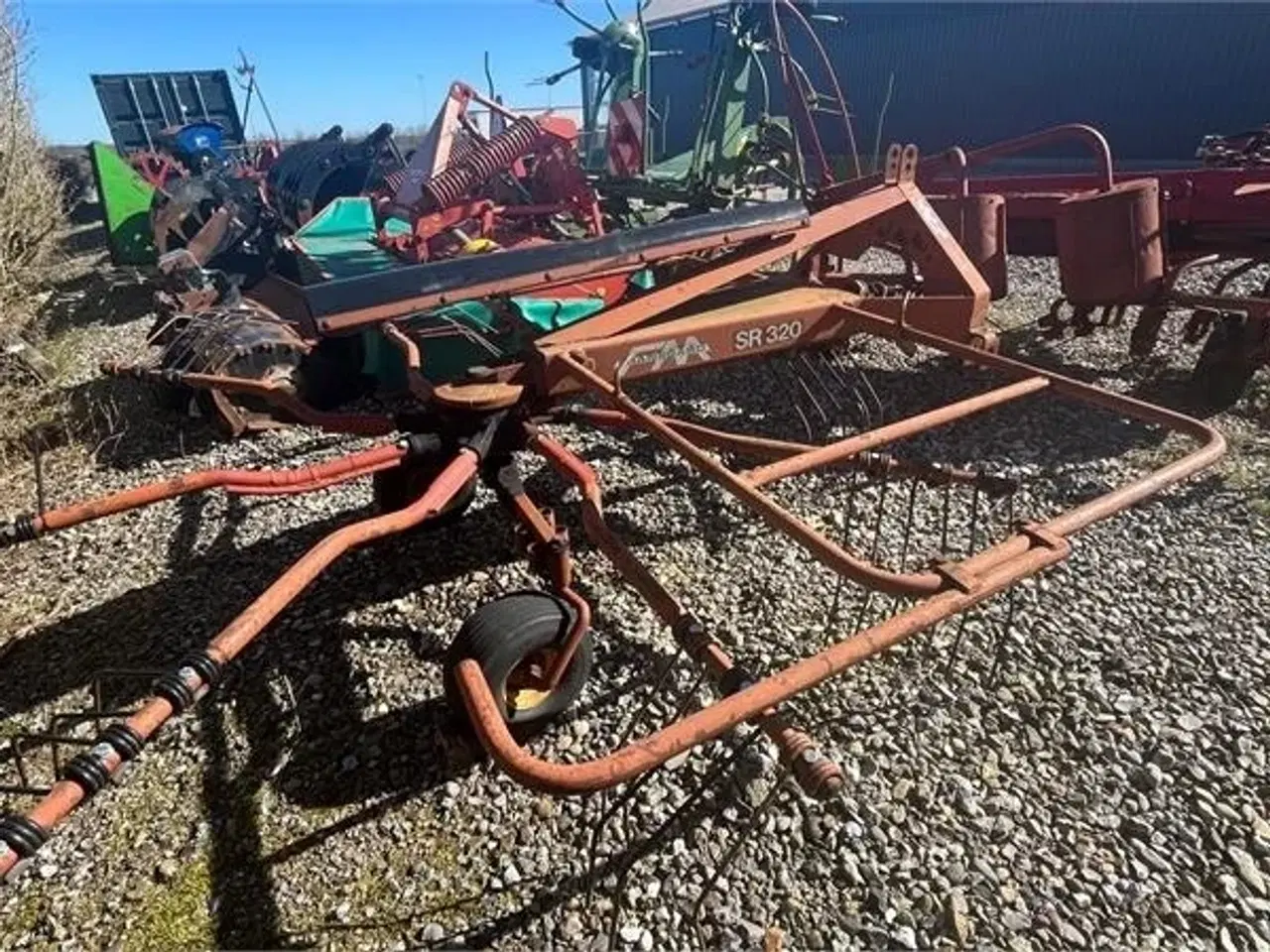 Billede 2 - Fransgård SR320