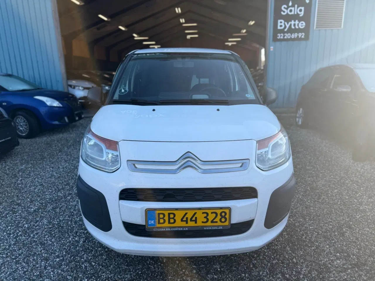 Billede 2 - Citroën C3 Picasso 1,4 VTi 95 Attraction Van