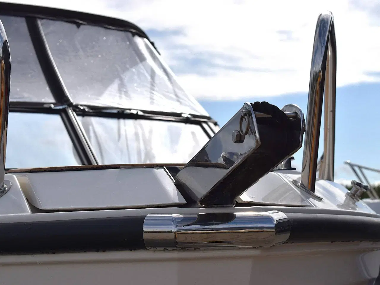 Billede 26 - Quicksilver 605 Cruiser m/Mercury F150 HK og udstyr