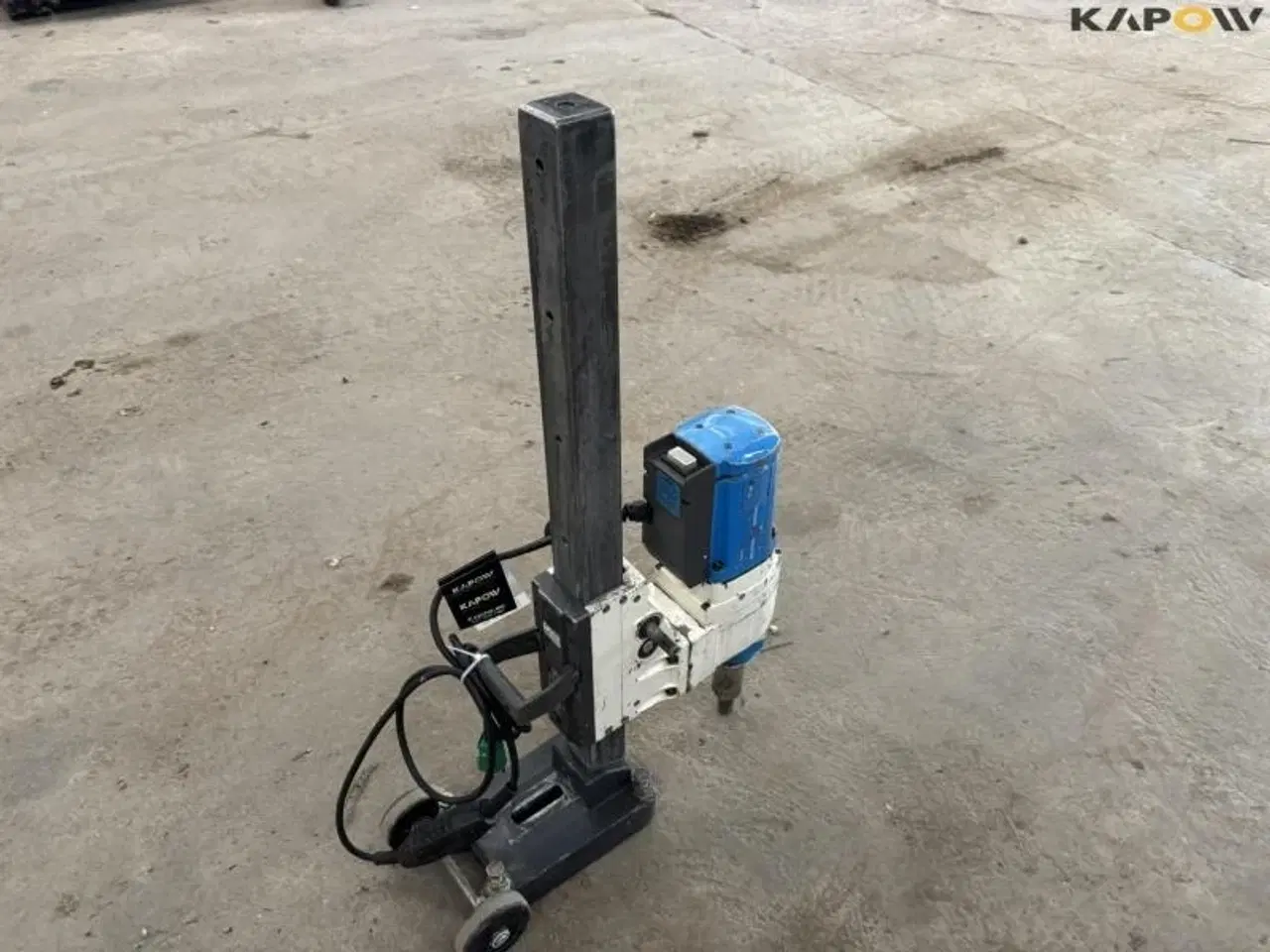 Billede 4 - - - - TS-403 Kernebormaskine