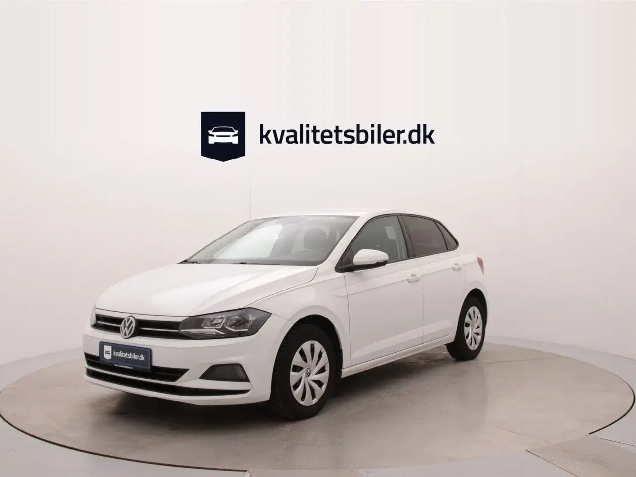 Billede 1 - VW Polo 1,0 TSi 95 Comfortline