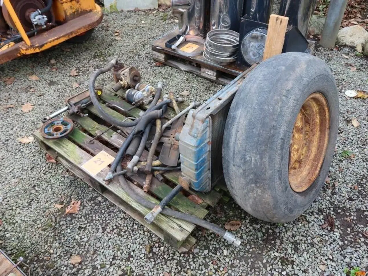 Billede 1 - DIVERSE reserved