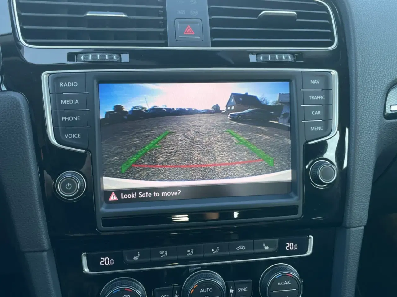 Billede 9 - VW Golf VII 1,4 TSi 122 Highline DSG BMT