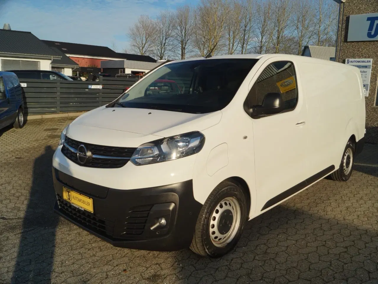 Billede 2 - Opel Vivaro-e 75 Enjoy L3