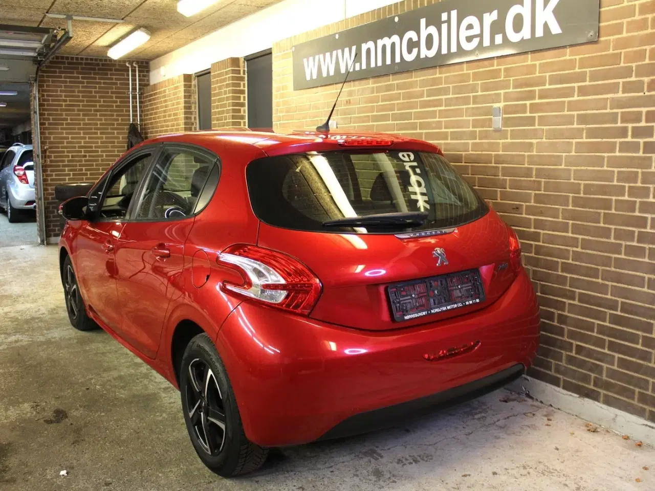 Billede 3 - Peugeot 208 1,2 VTi Active