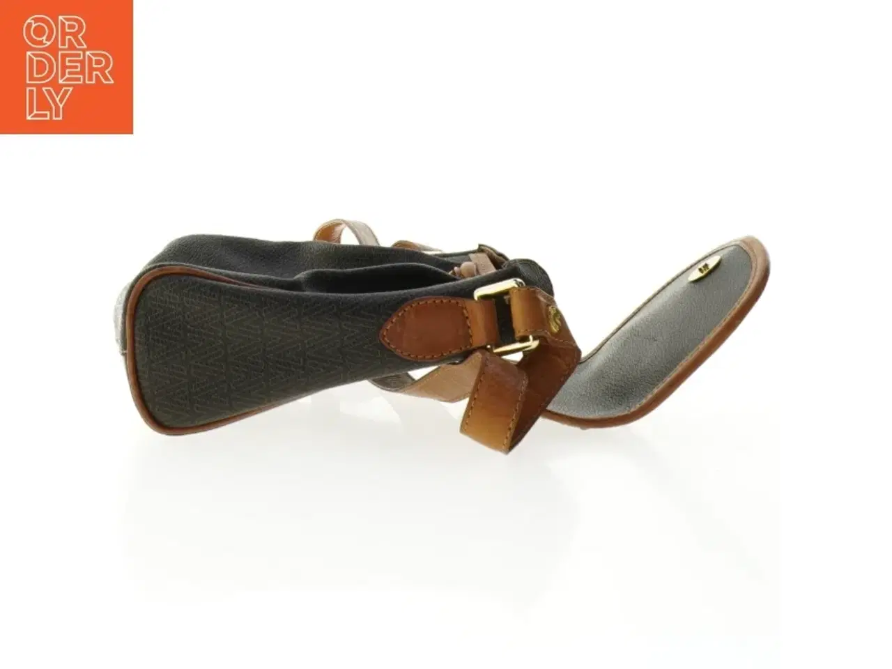 Billede 4 - Designer skuldertaske fra Mario Valentino (str. 20 x 18 cm)