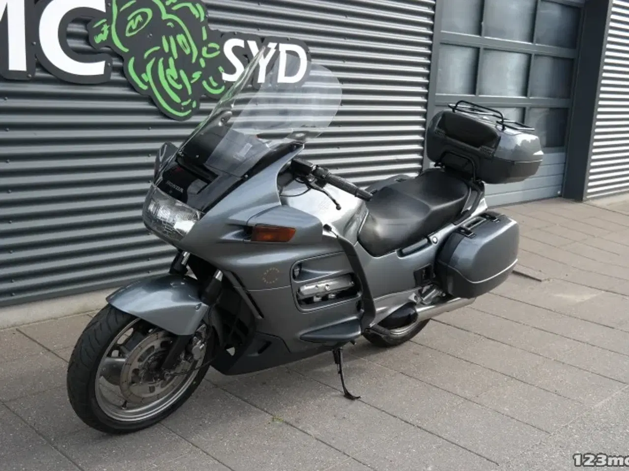 Billede 18 - Honda ST 1100 Pan European MC-SYD       BYTTER GERNE