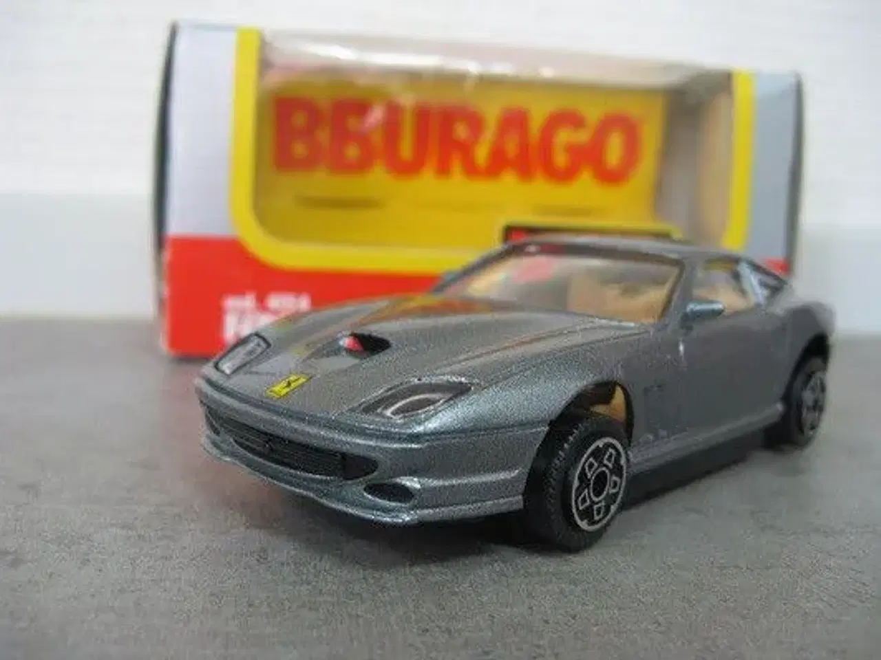Billede 1 - Ferrari 550 Maranello 1:43