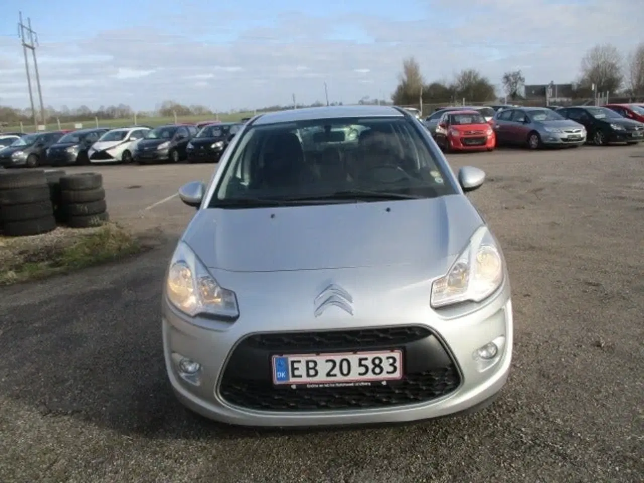 Billede 2 - Citroën C3 1,4 HDi Attraction