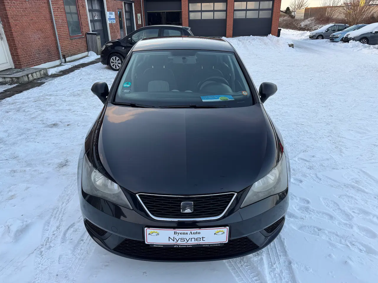 Billede 4 - Seat Ibiza 1.2 Nysyn Kun kørt 188000km
