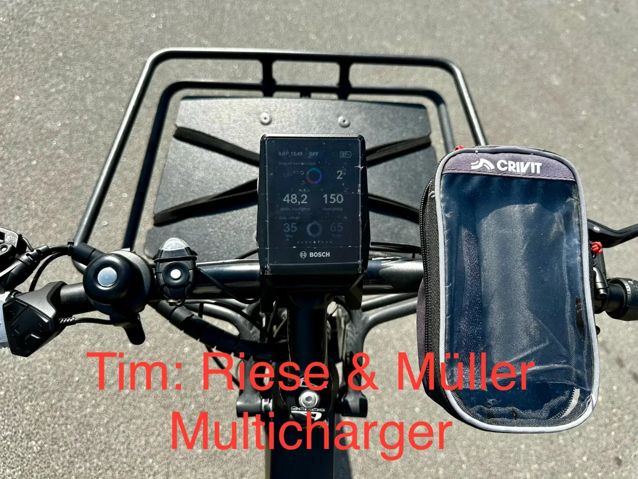 Billede 9 - Riese & Müller Multicharger 