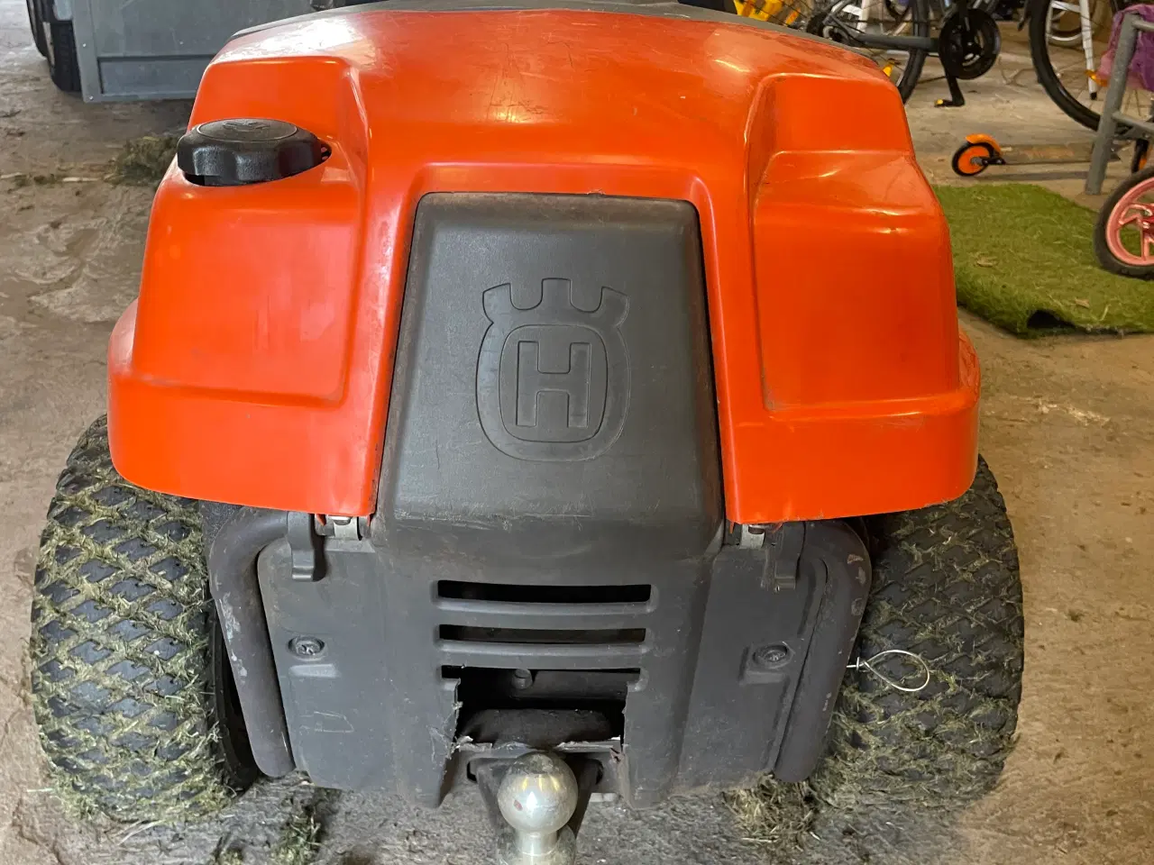 Billede 3 - Husqvarna R111B