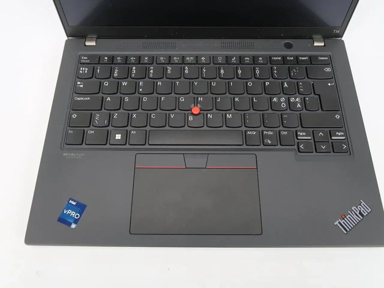 Billede 5 - Lenovo T14 G3 i5-1240p 14"