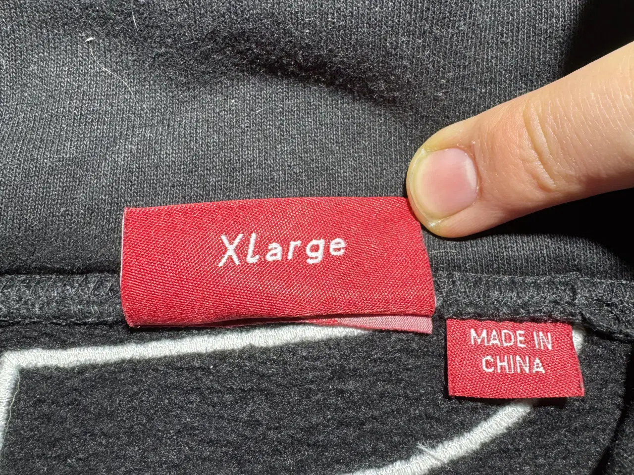 Billede 5 - Supreme hoode