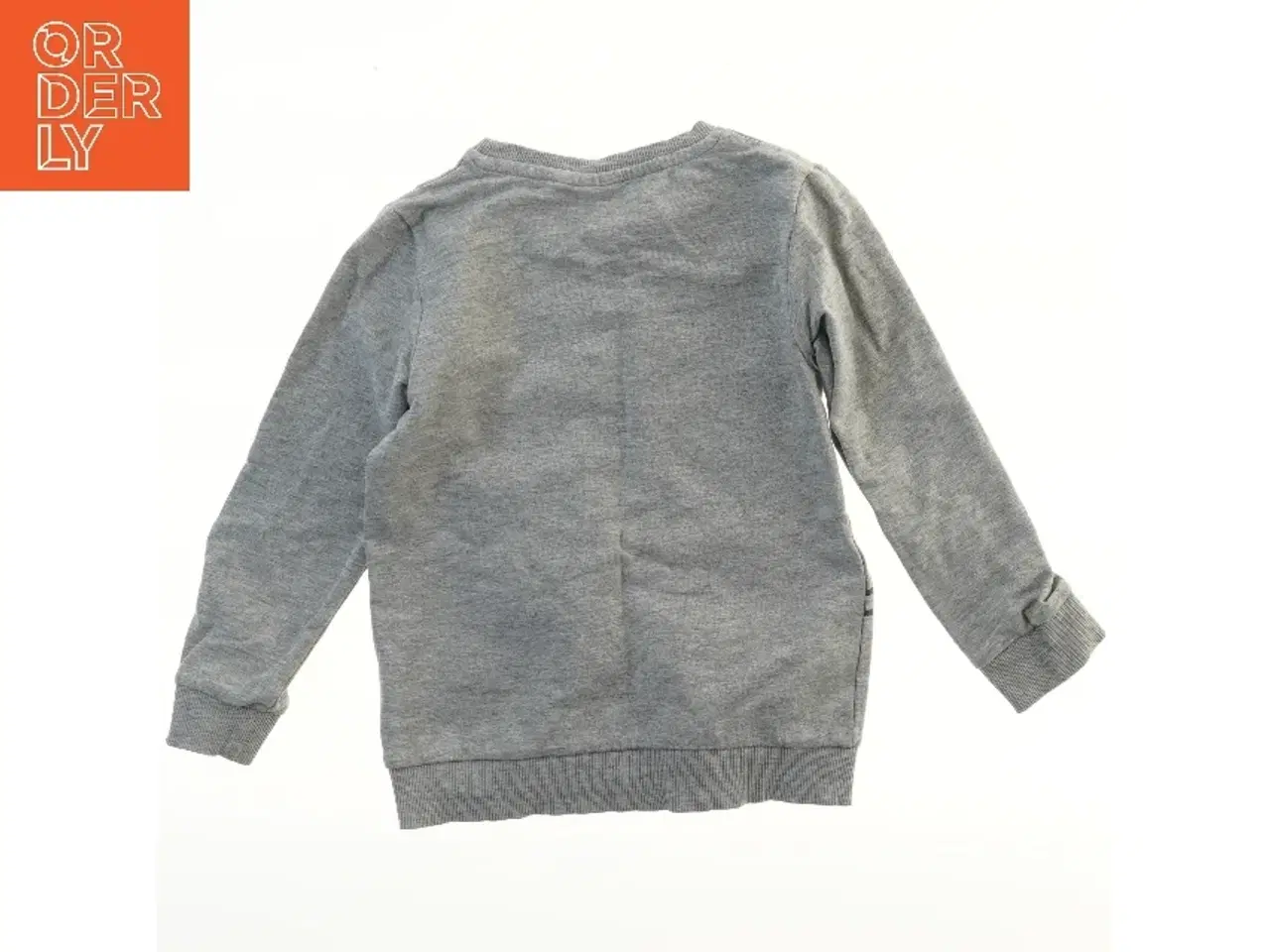 Billede 2 - Langærmet sweatshirt med tegneseriefigur fra Name It (str. 104)