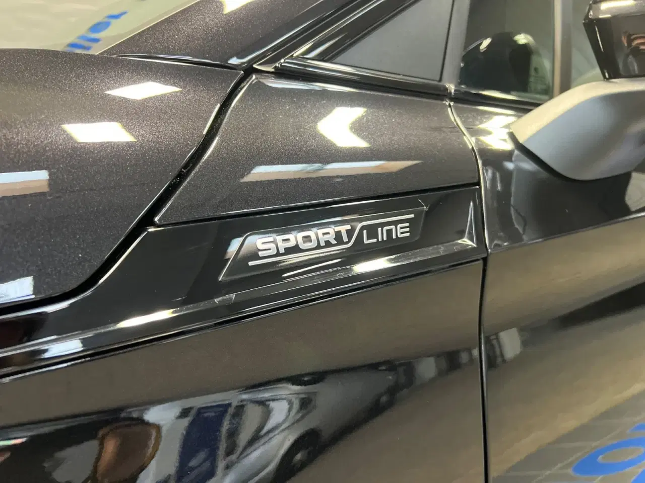 Billede 10 - Skoda Enyaq 85 iV Sportline