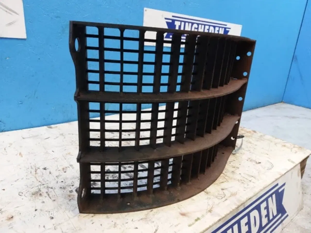 Billede 4 - Case 9120 Tærskebro 84237556