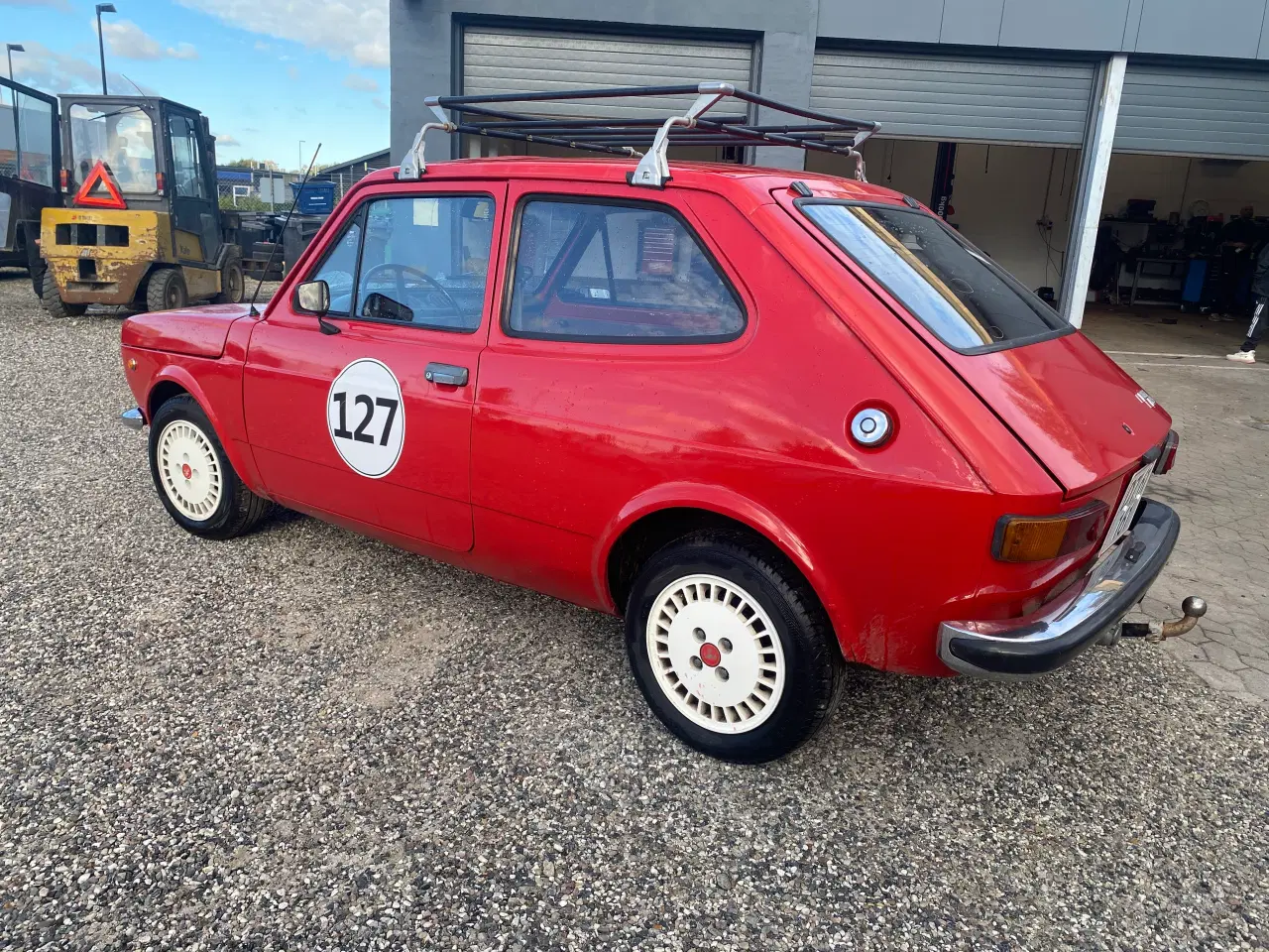 Billede 3 - Fiat 127 1976 Original 