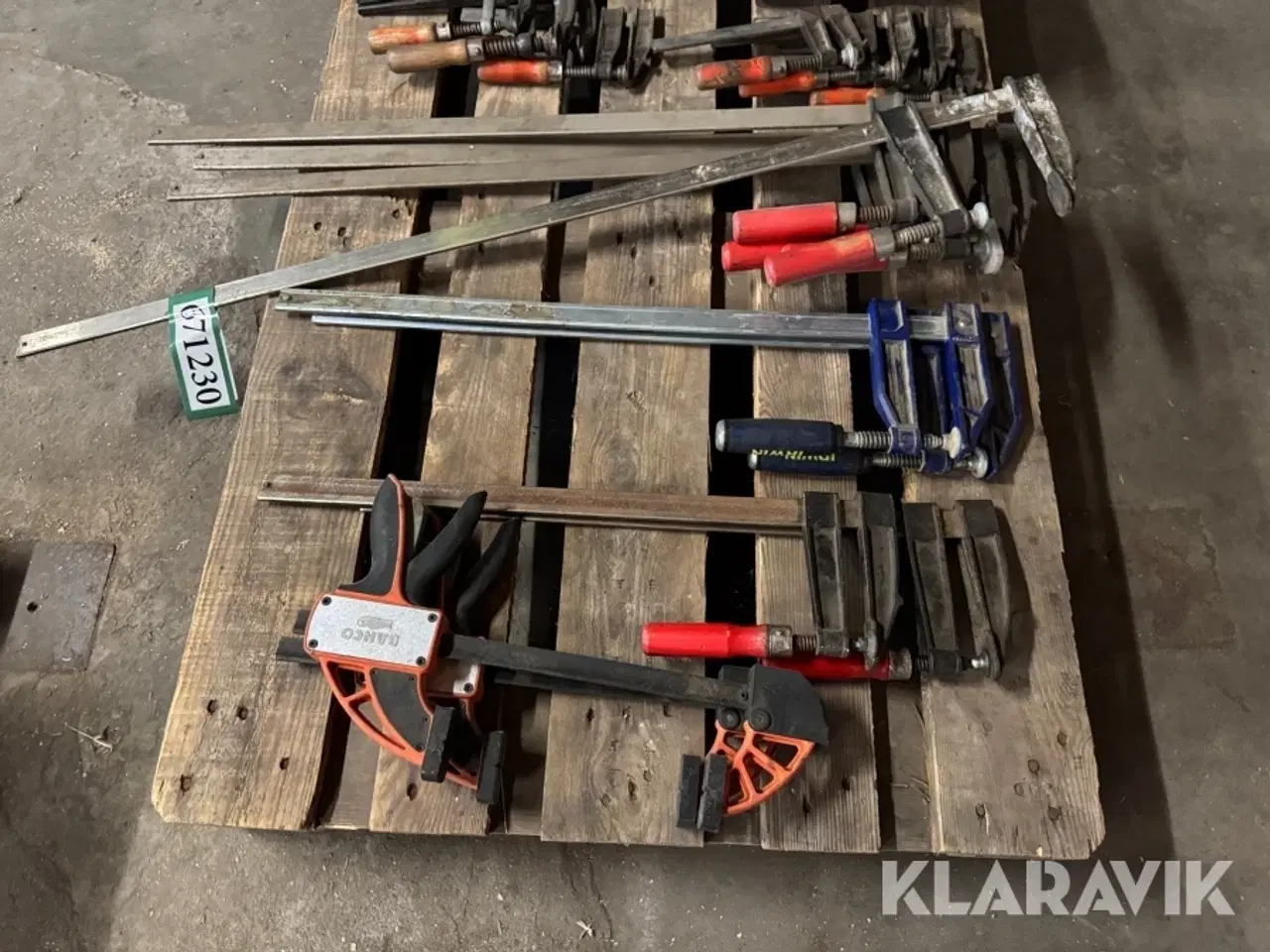 Billede 7 - Skruetvinger LOT 26 styk