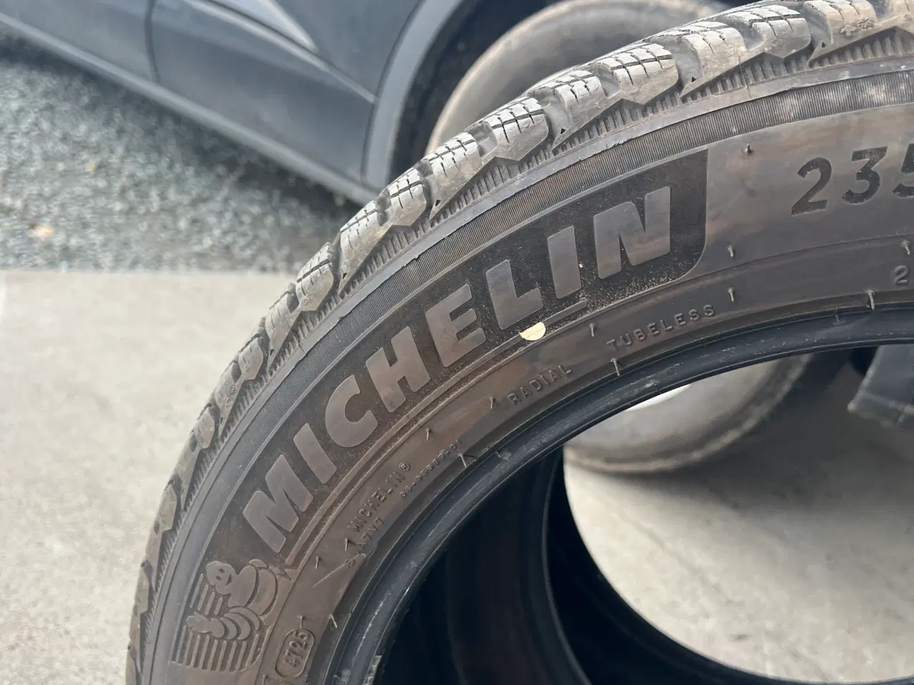 Billede 9 - Vinterdæk - passer til id.4 id.5 