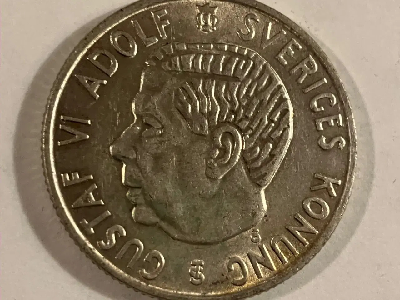 Billede 2 - 2 Kronor Sweden 1956