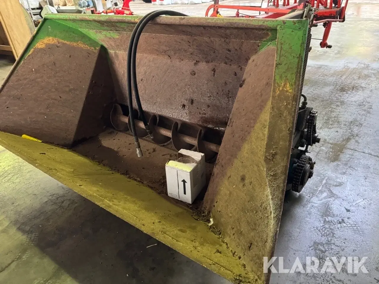 Billede 1 - Roe knuser KW