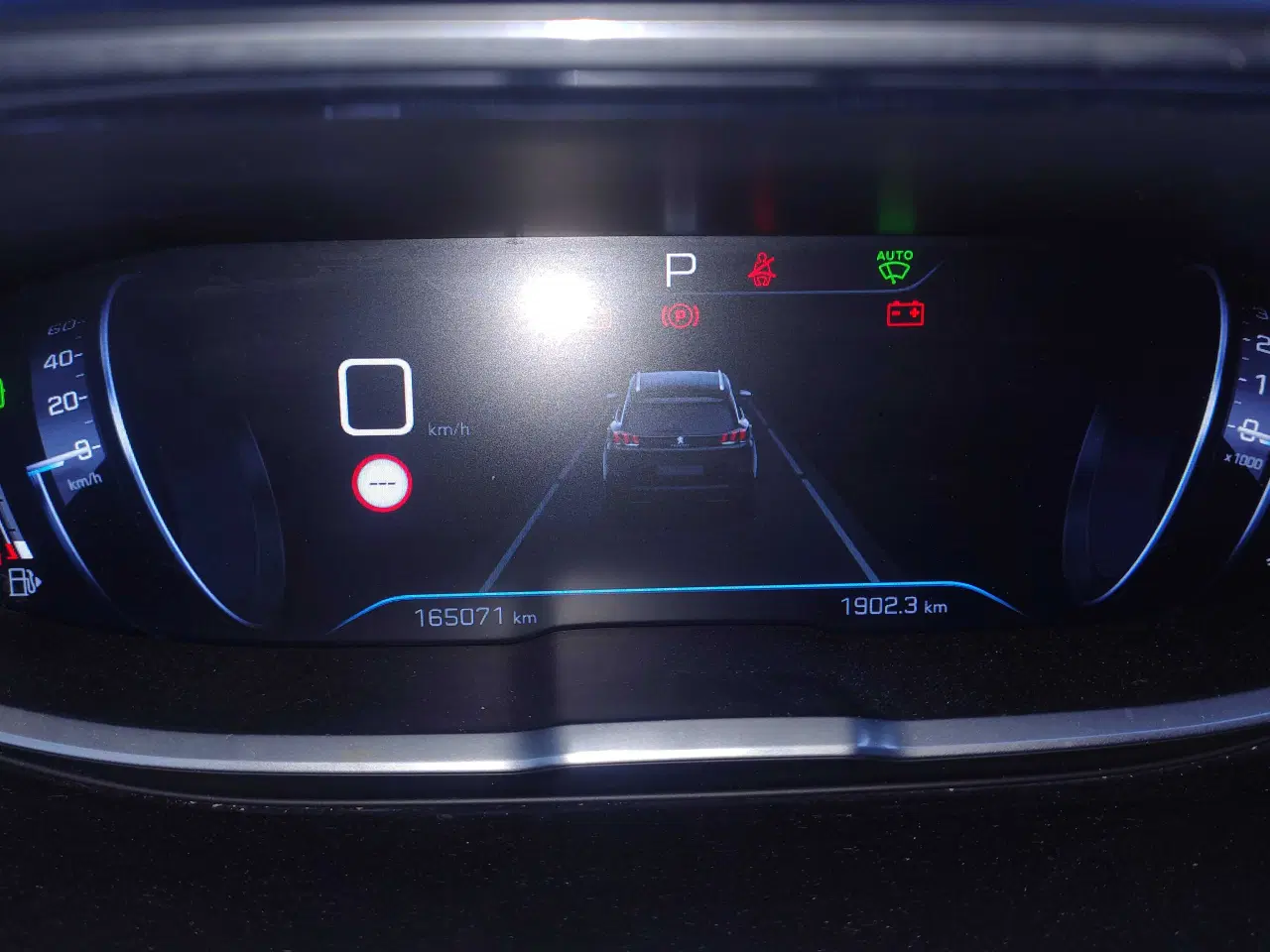 Billede 7 - Peugeot 5008 1,6 HDI automat gear.