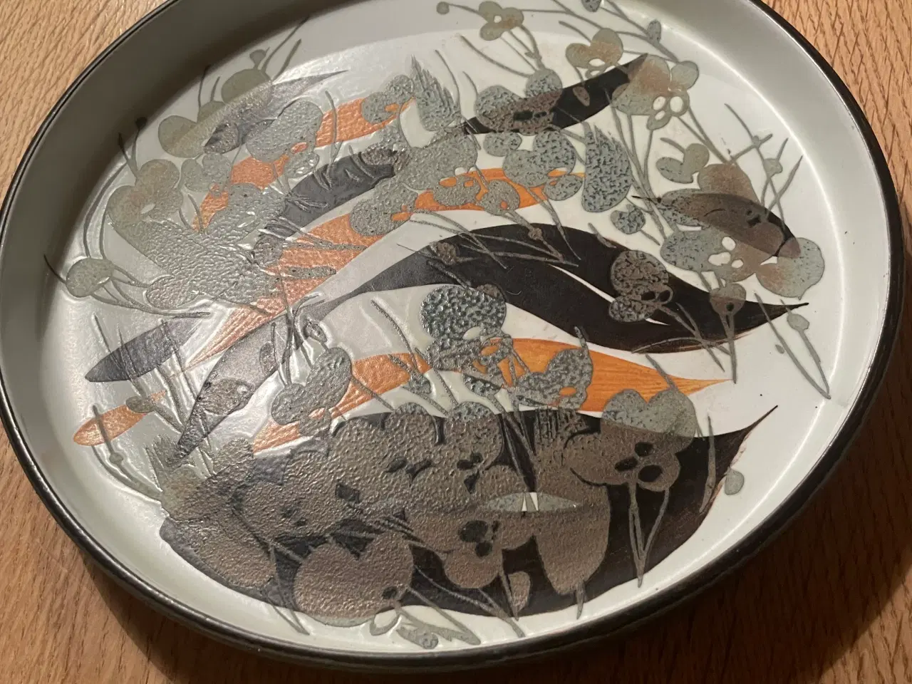 Billede 1 - Royal Copenhagen fad