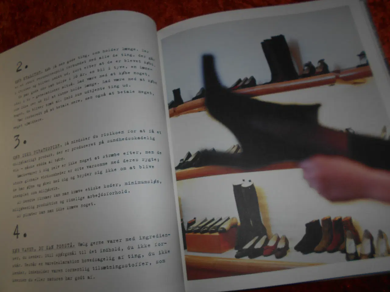 Billede 2 - 100 måder at redde verden, Johan Tell