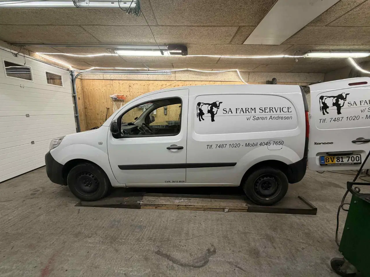 Billede 3 - 1 EJERS FRISK NYSYNET + NY SERVICERET MOMSFRI