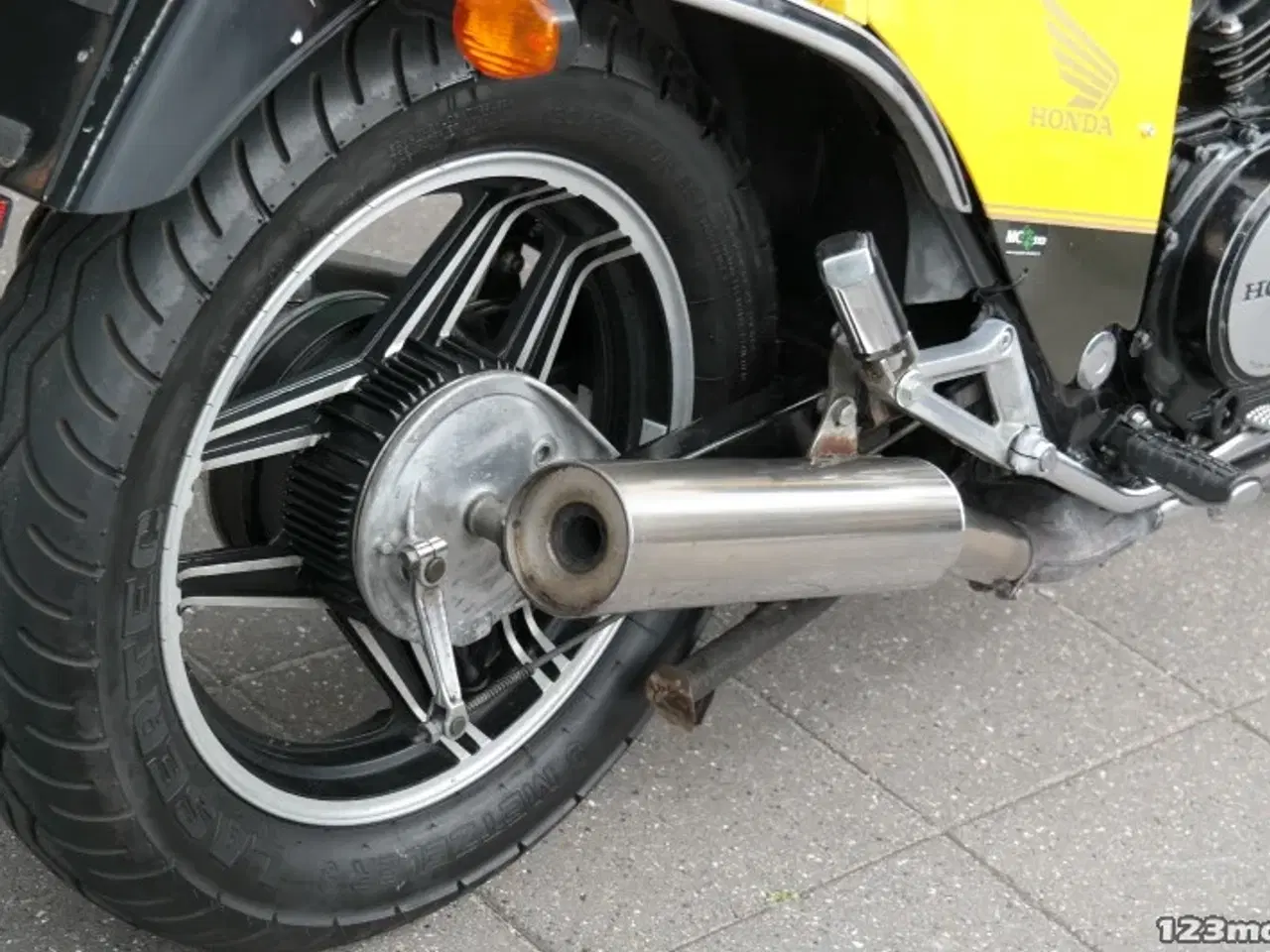 Billede 7 - Honda VF 750 S ENGROS/UDEN KLARGØRING