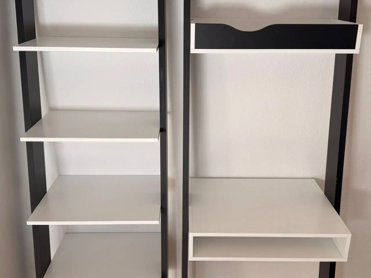 Billede 1 - Skrivebord, Reol, TV bord & Sengebord