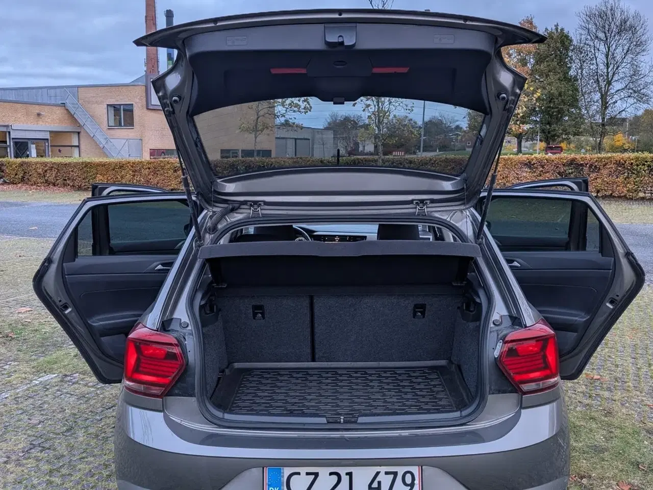 Billede 10 - VW Polo 1,0 TSi 95 Comfortline+ DSG