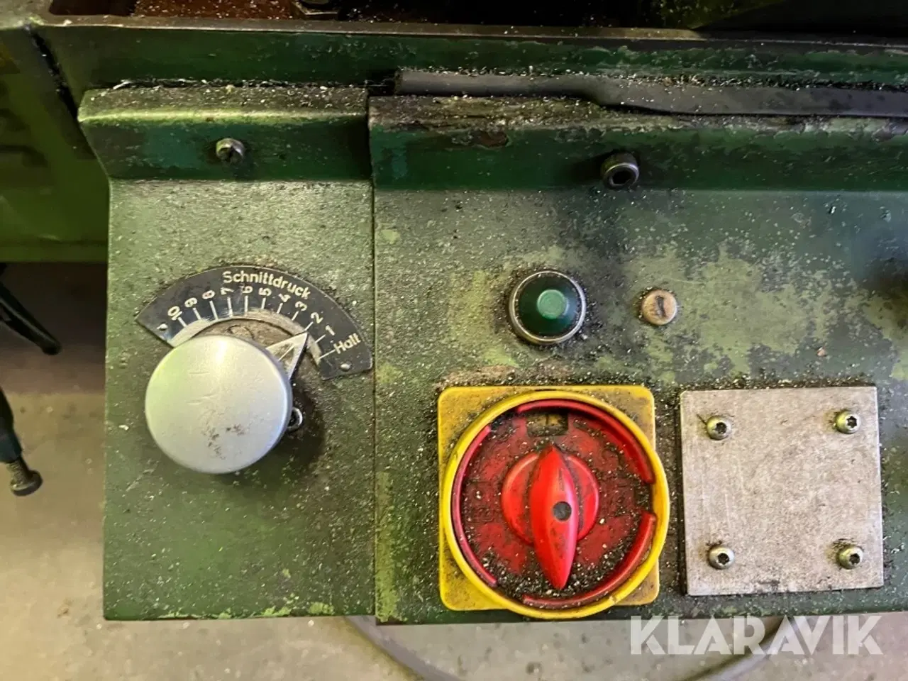 Billede 10 - Båndsav Rusch