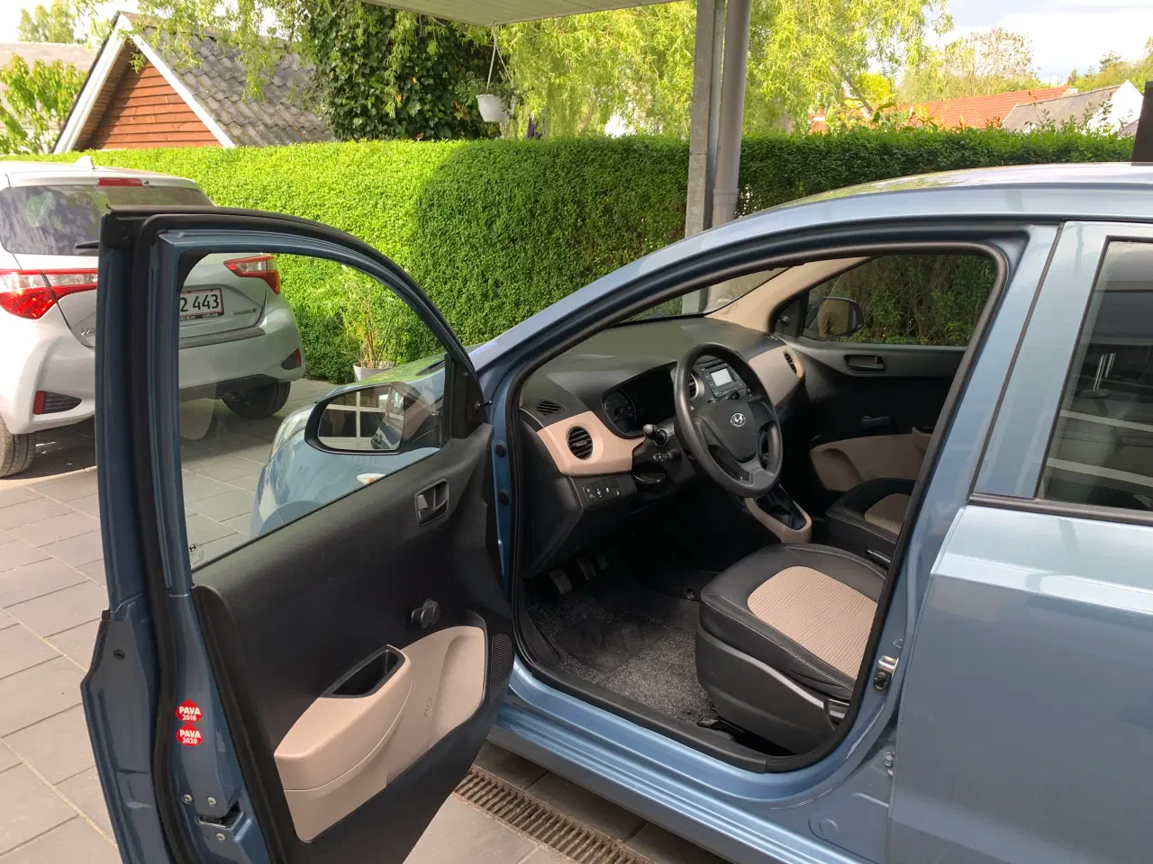 Billede 2 - Hyundai i10 årgang 2016